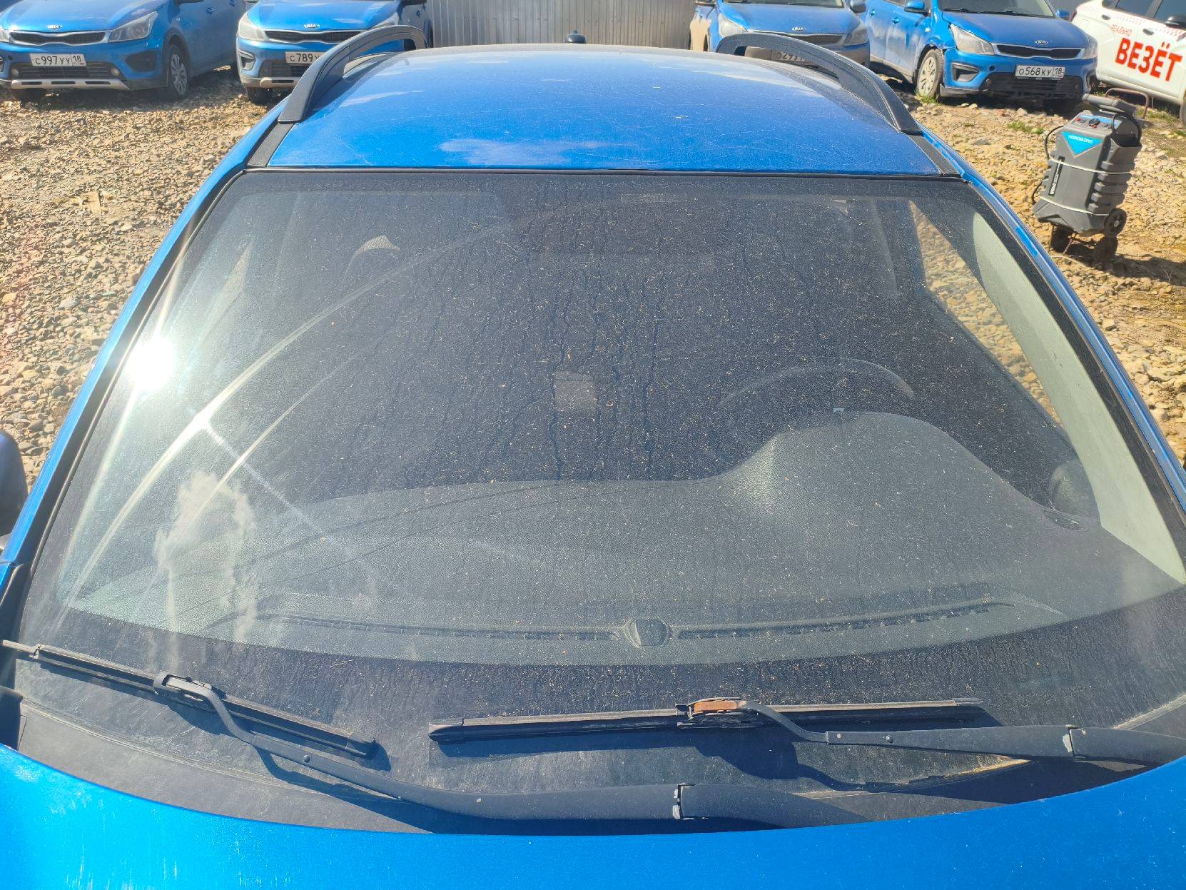 KIA Rio X-Line,  147 493 км, 2019 года в лизинг