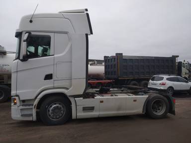 SCANIA S 440 A4x2NA