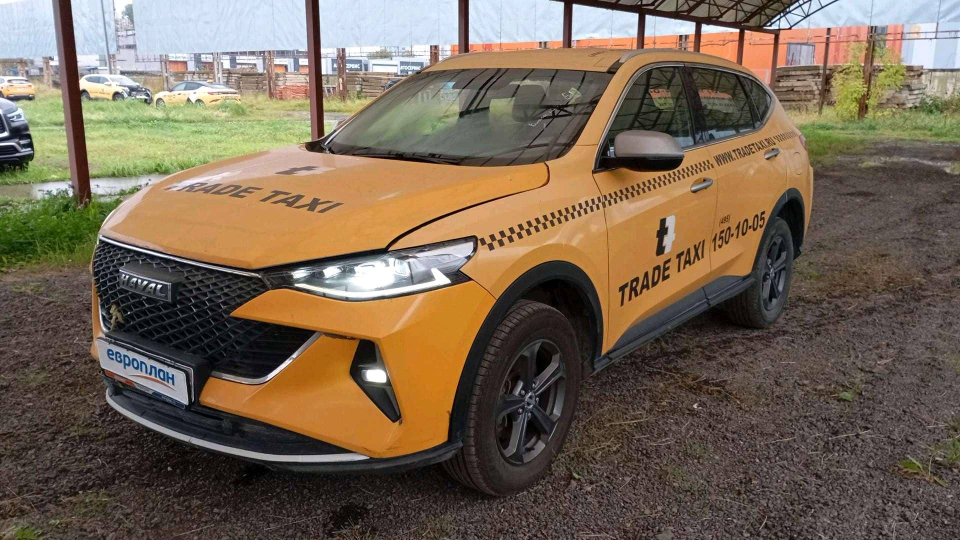 Haval F7
