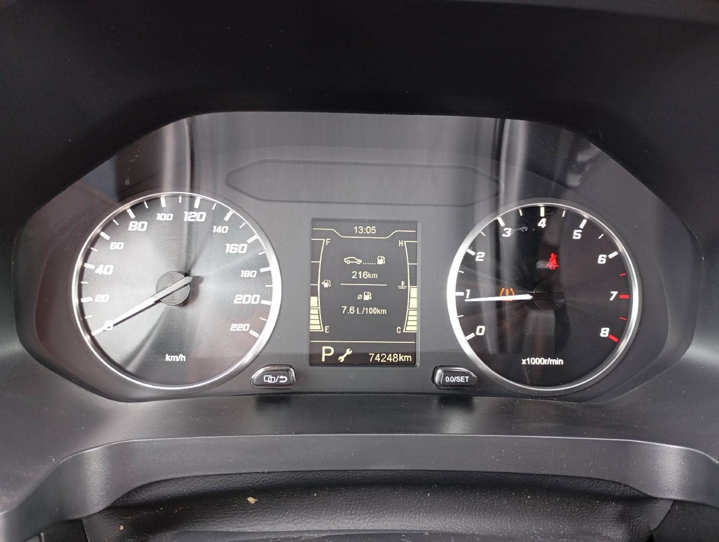 Chery Tiggo 4 PRO,  74 248 км, 2023 года в лизинг