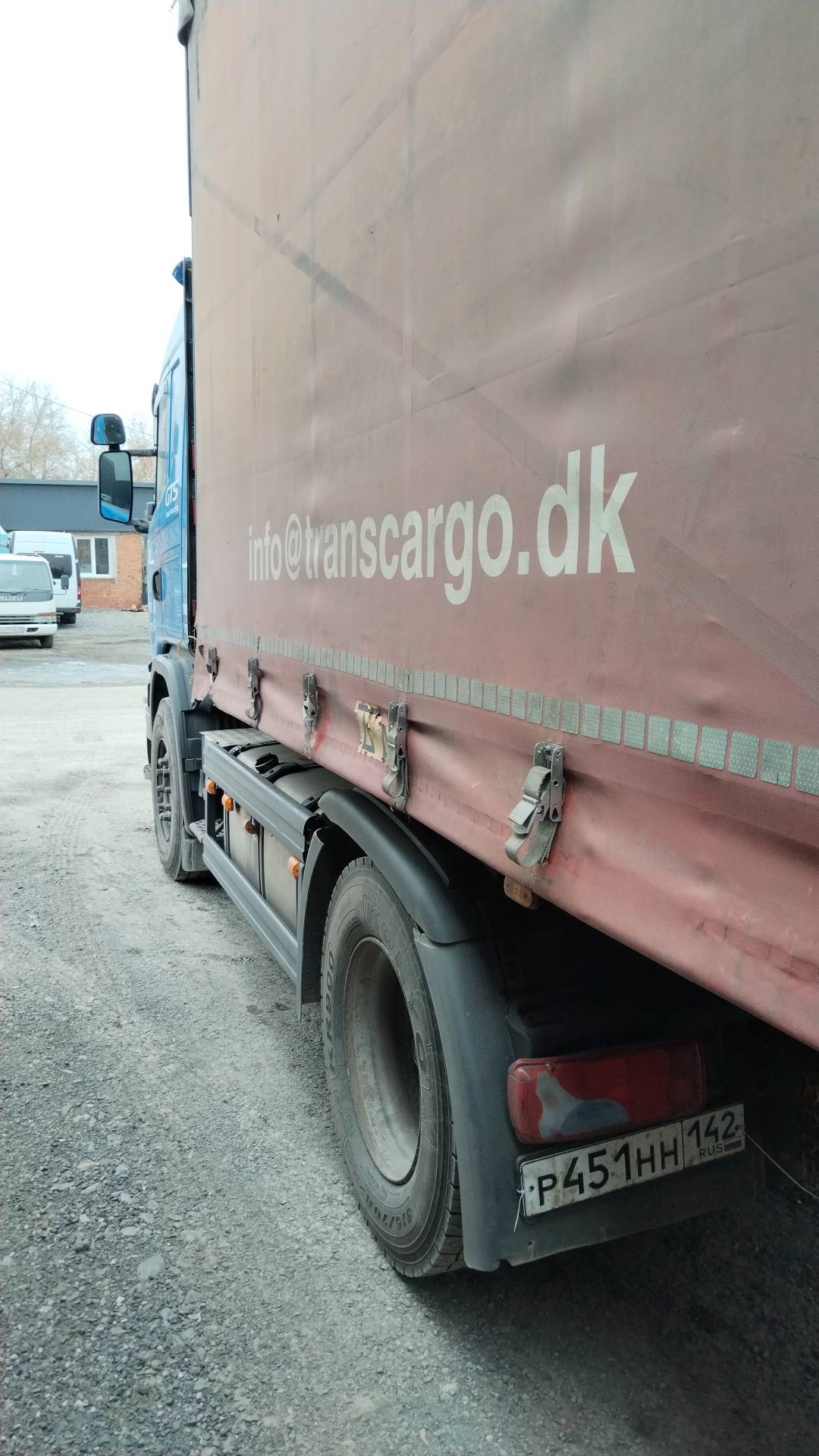 SCANIA G 400 LA4x2HNA (Highline),  1 305 808 км, 2015 года в лизинг