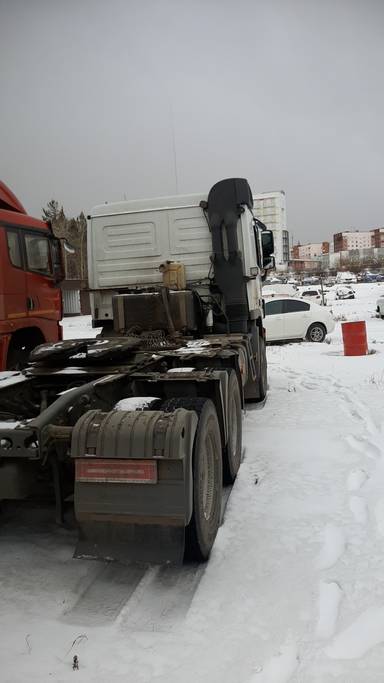 Mercedes-Benz Actros 3 3346 S 6х4 (L)