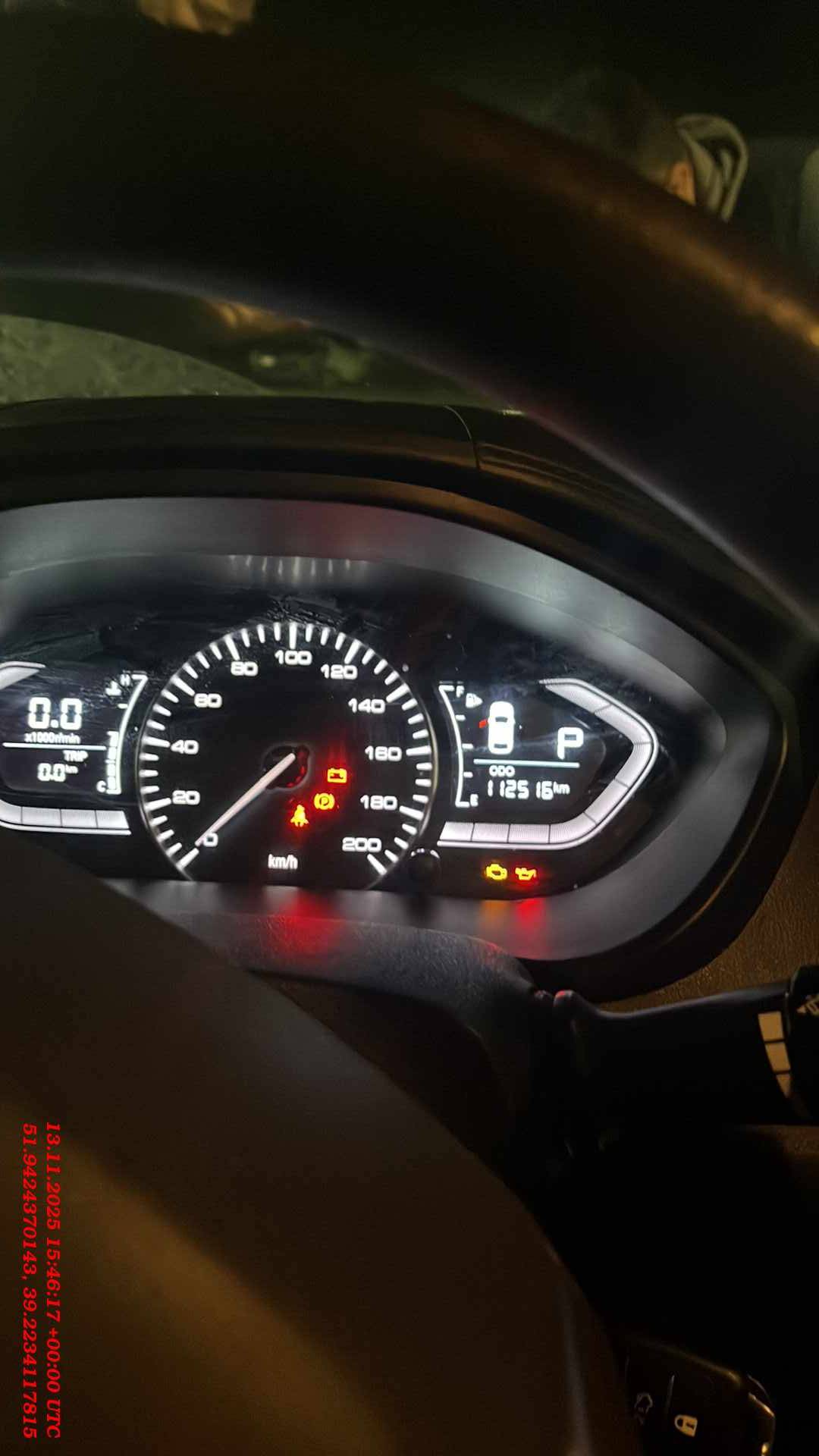 Changan Alsvin,  112 516 км, 2023 года в лизинг