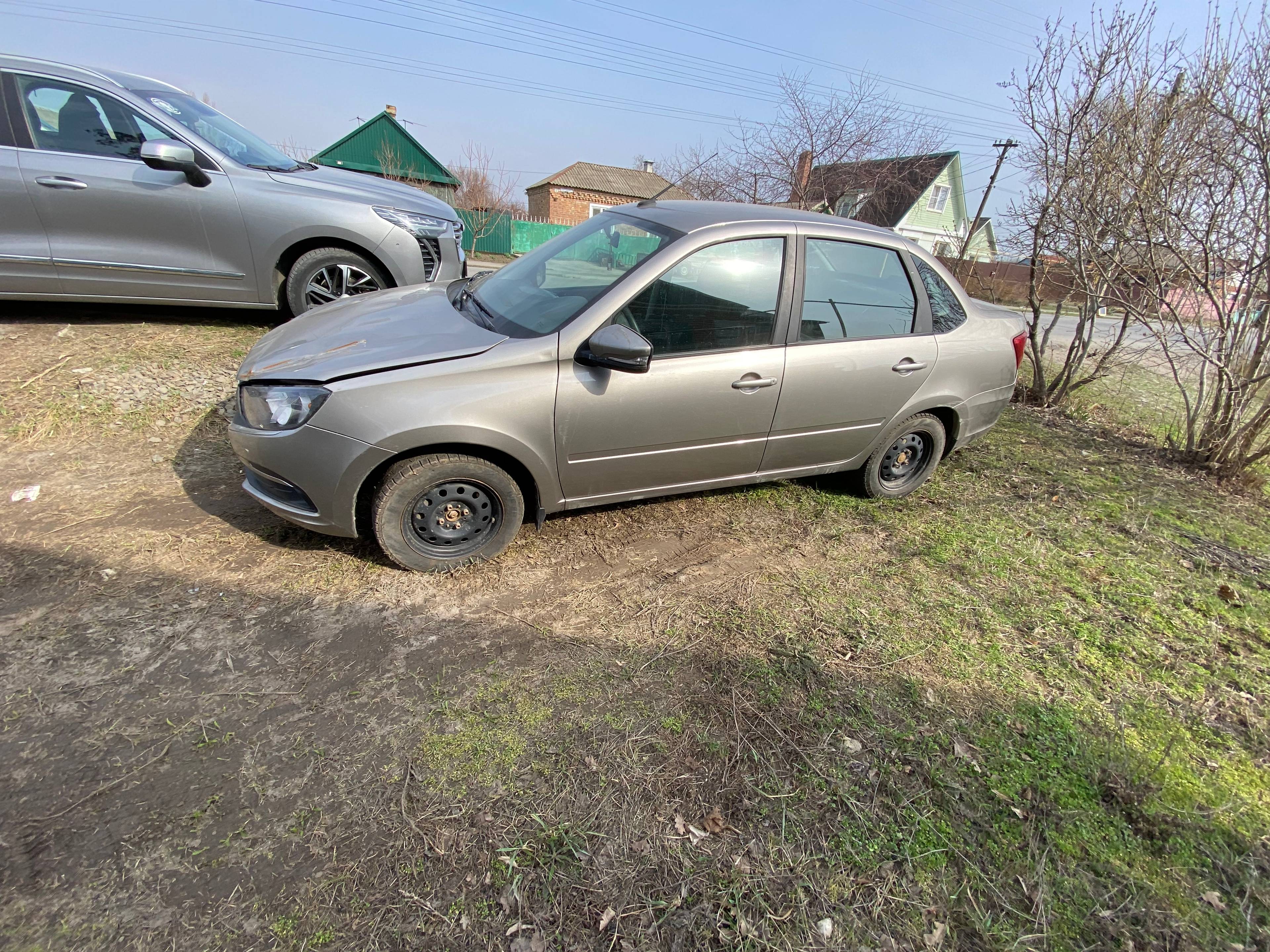 Lada Granta седан