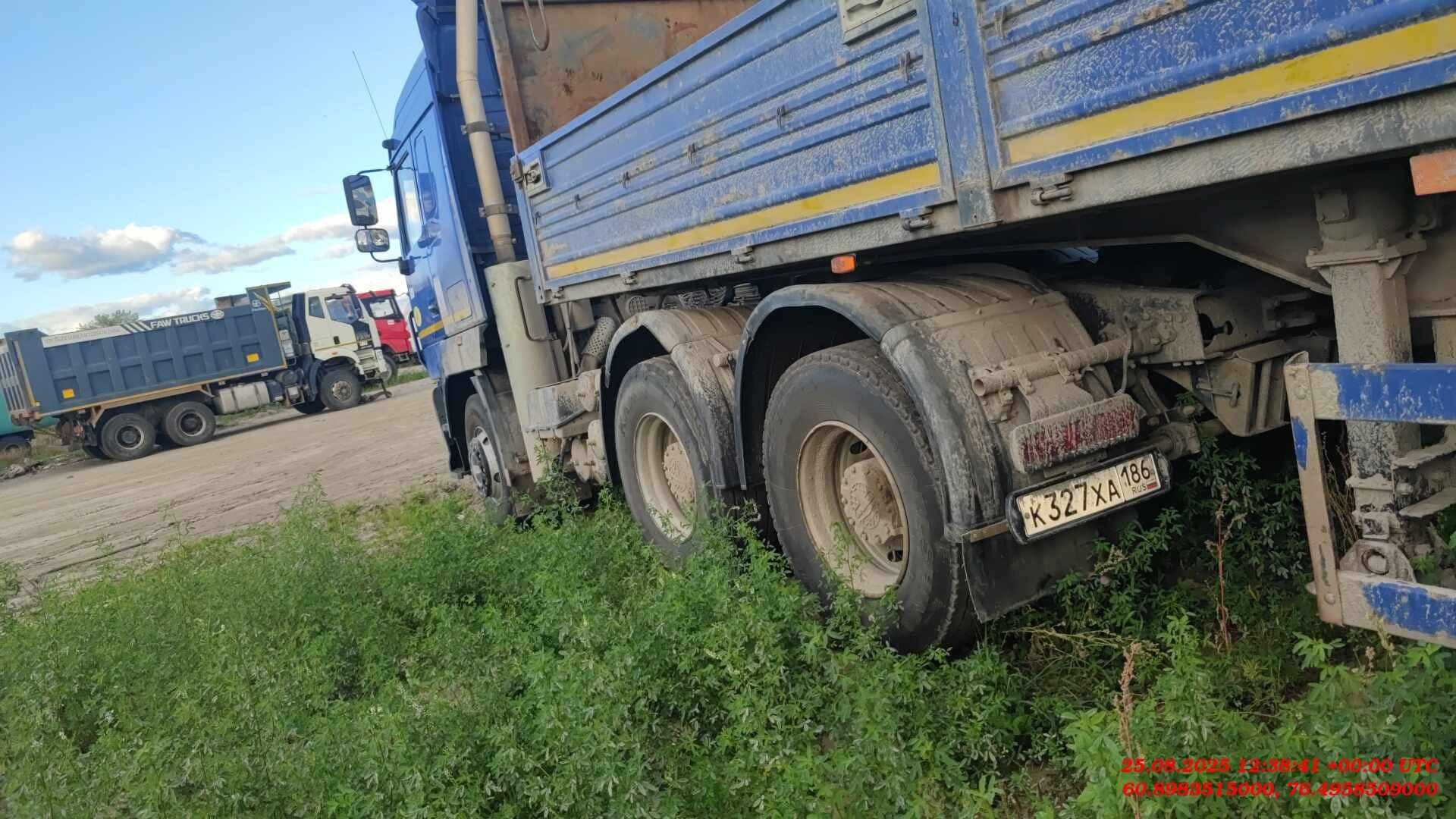 МАЗ 643008-070-020,  7 412 км, 2023 года в лизинг
