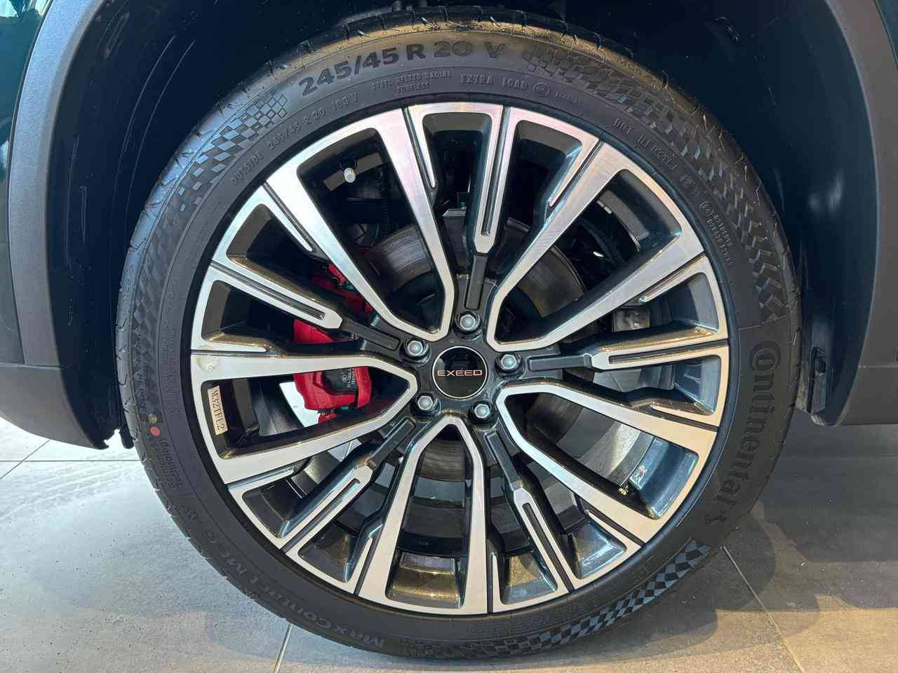 EXEED TXL Flagship 2.0 7DCT 4WD