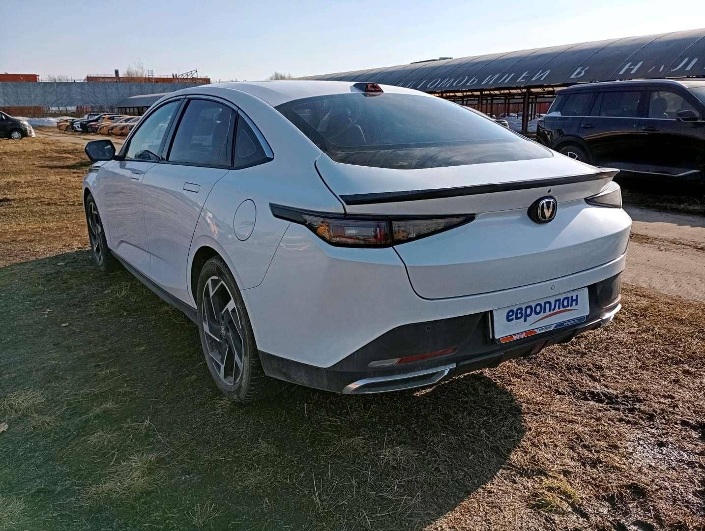 Changan Lamore,  117 750 км, 2024 года в лизинг