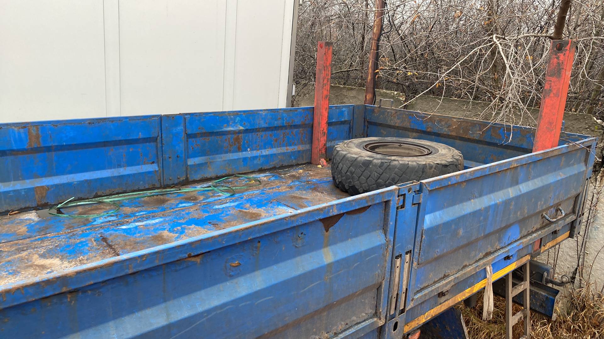 ЧМЗАП Тяжеловоз среднерамный 938533, 2021 года в лизинг