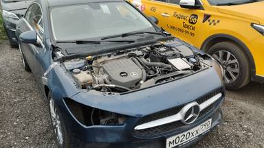 Mercedes-Benz CLA