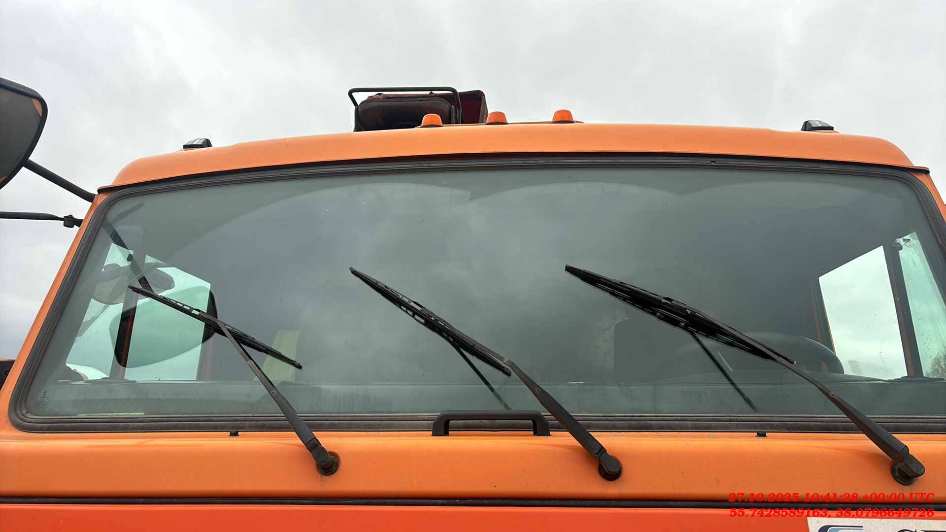 КАМАЗ 65115-48(A5),  14 704 км, 2022 года в лизинг