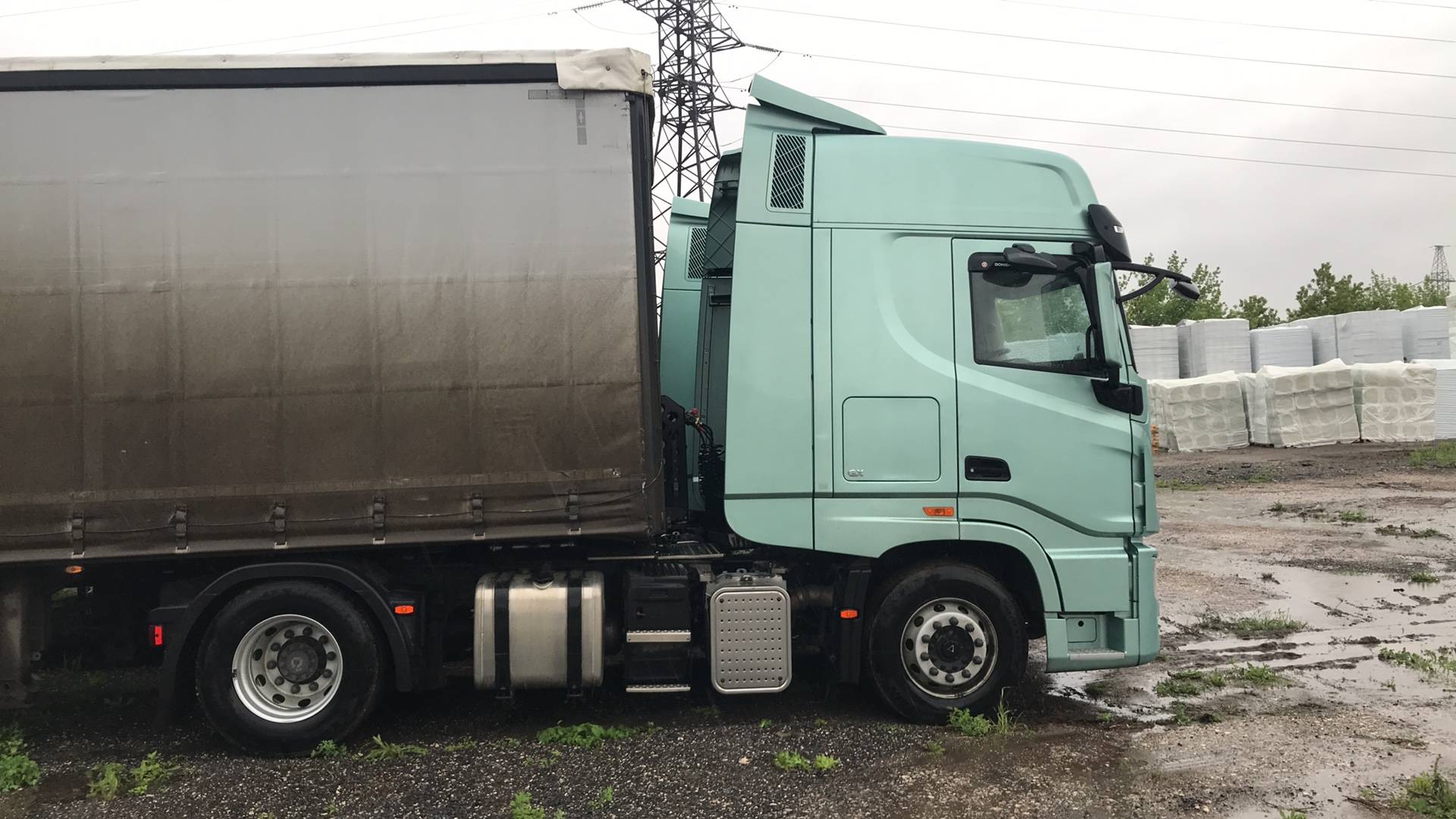 DongFeng GX DFH4180 4x2 Лот 000009014