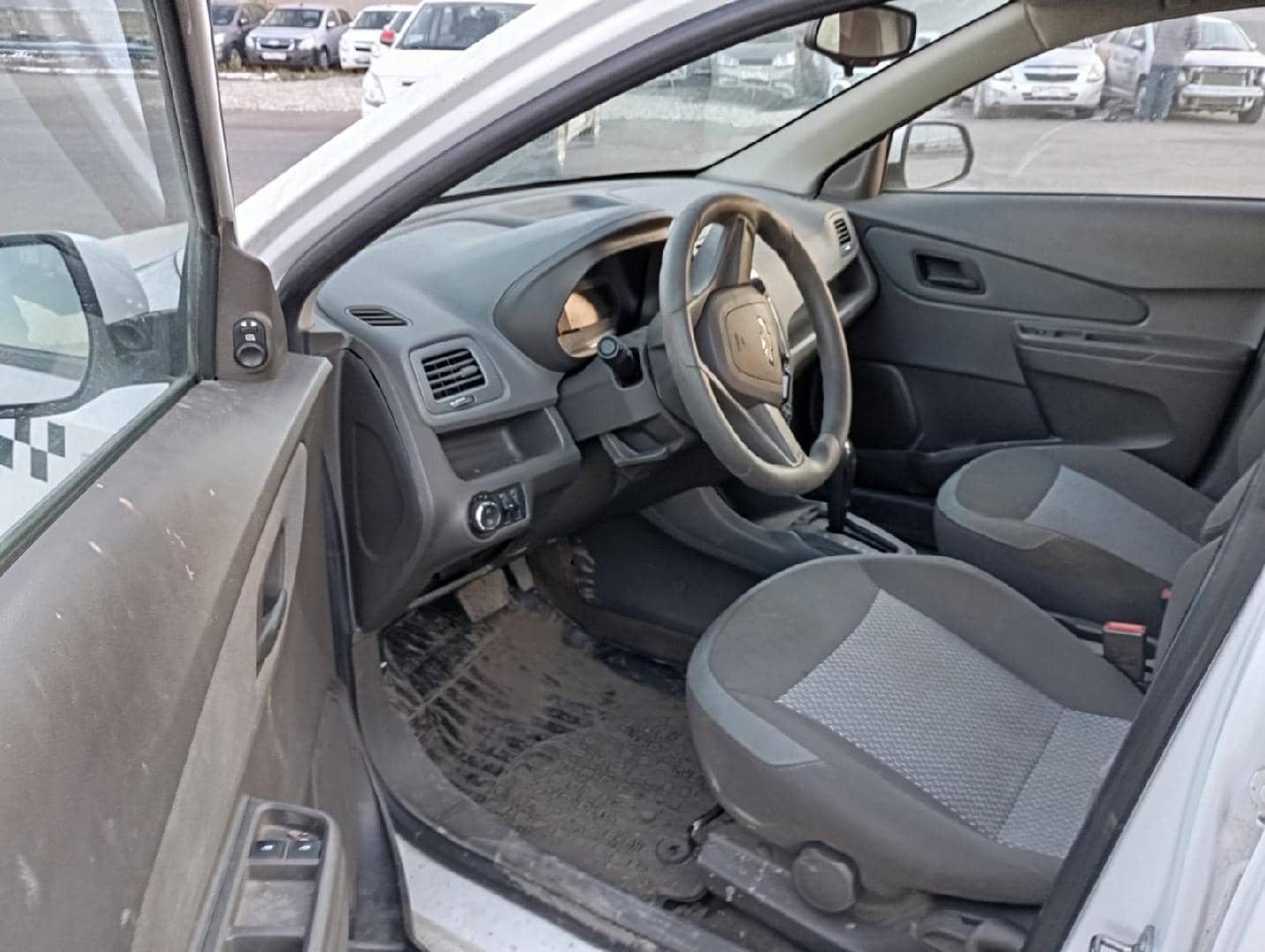 Chevrolet Cobalt,  140 972 км, 2022 года в лизинг
