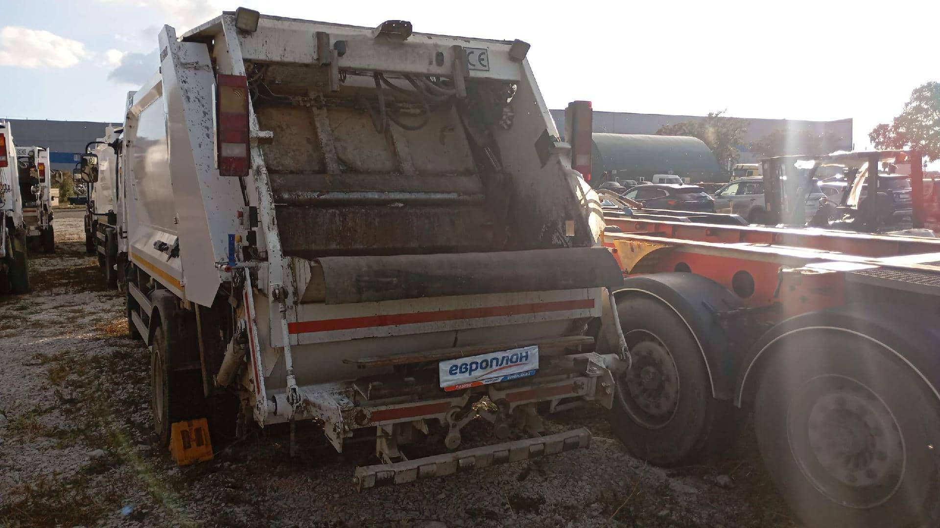 Foton AUMARK S100,  97 886 км, 2023 года в лизинг