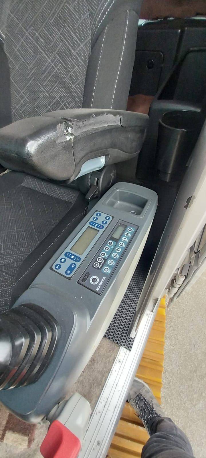 Zoomlion ZE215E Лот 000008718