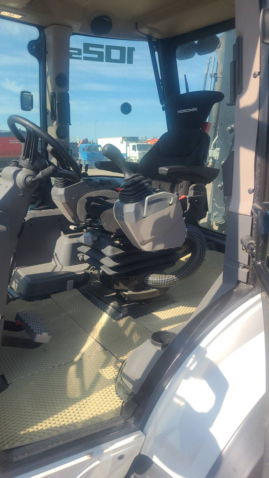 HIDROMEK HMK102S, 2023 года в лизинг