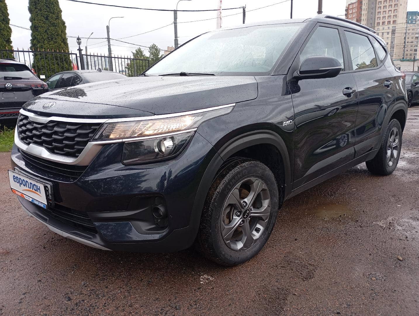 KIA Seltos