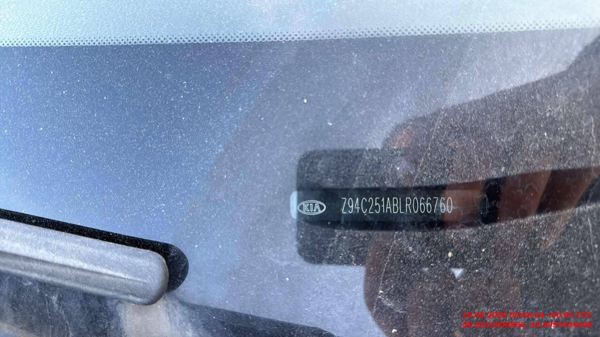 KIA Rio X-Line,  24 488 км, 2019 года