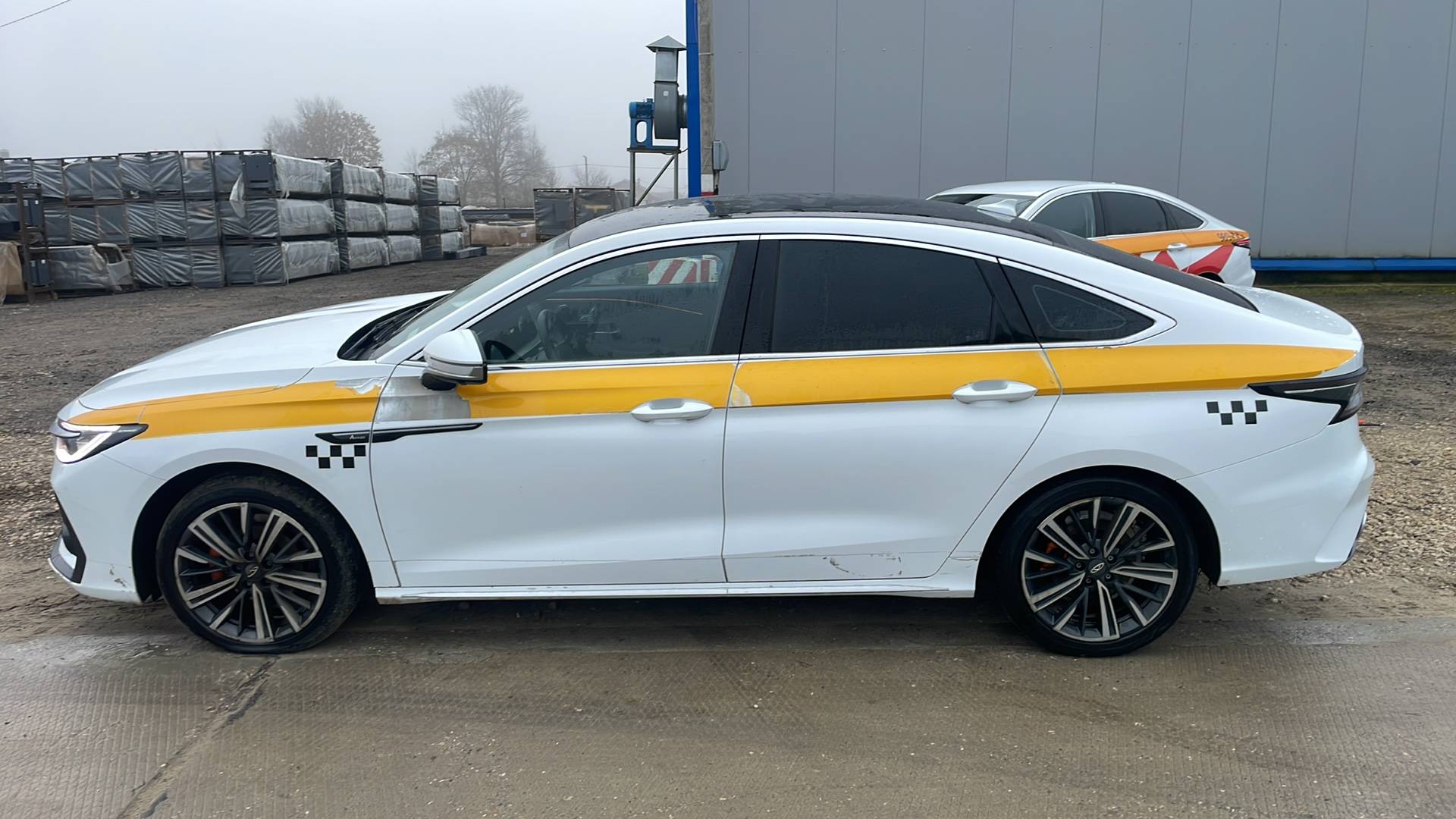 Chery Arrizo 8,  151 137 км, 2023 года в лизинг