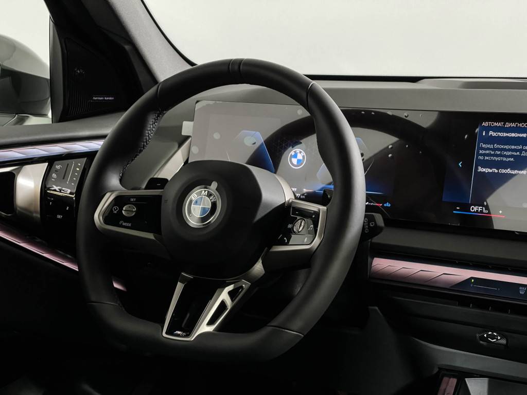 BMW X3 xDrive30L AT Leading M Sport
