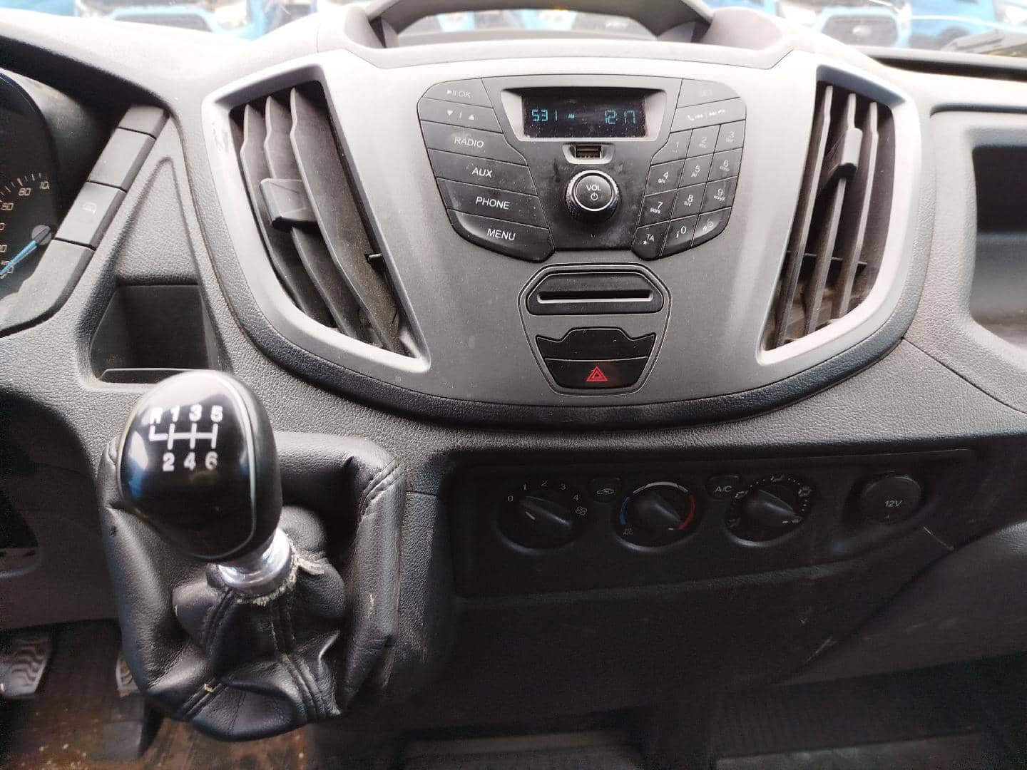 Ford Transit,  170 428 км, 2021 года в лизинг