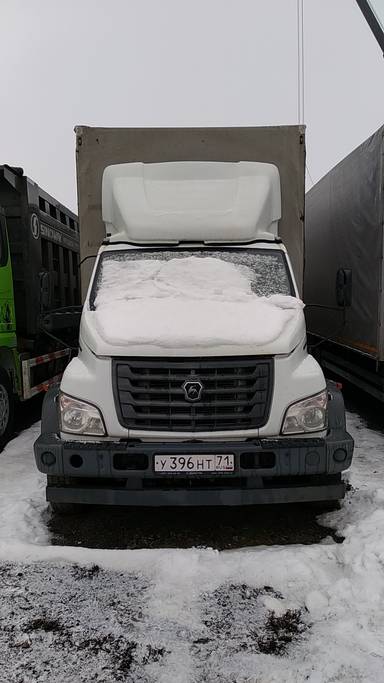 ГАЗ C41RB3