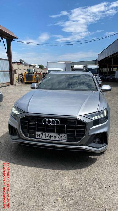 Audi Q8