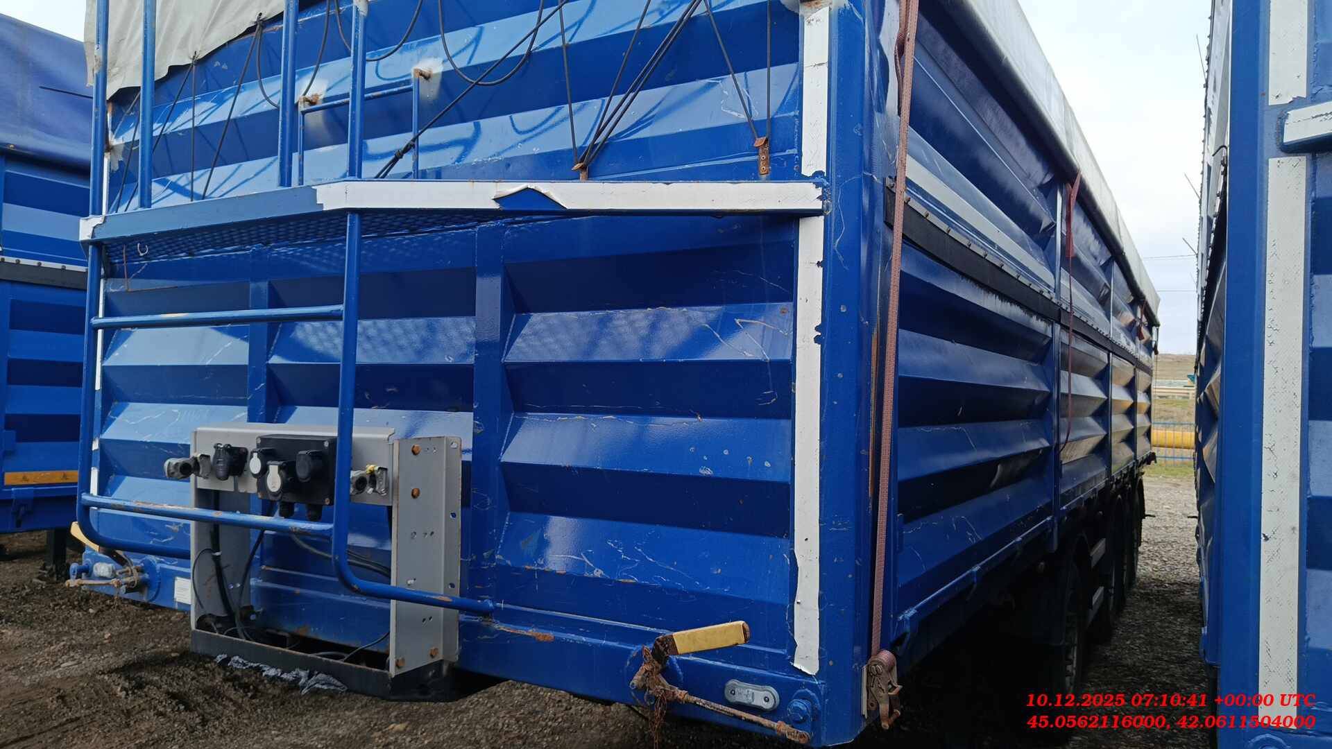 СЗА 924312, 2022 года в лизинг