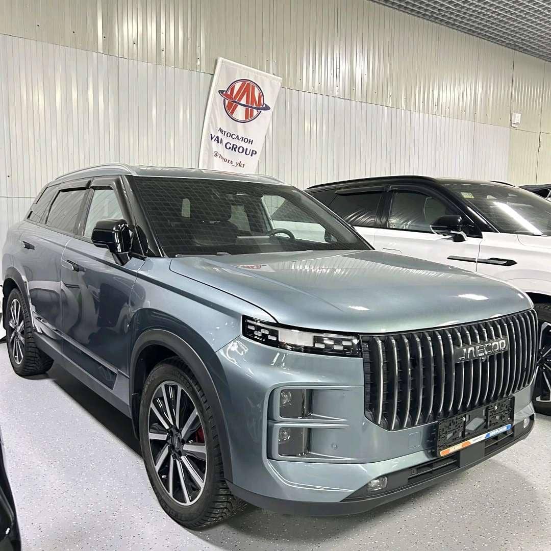 Jaecoo J7,  22 099 км, 2024 года в лизинг