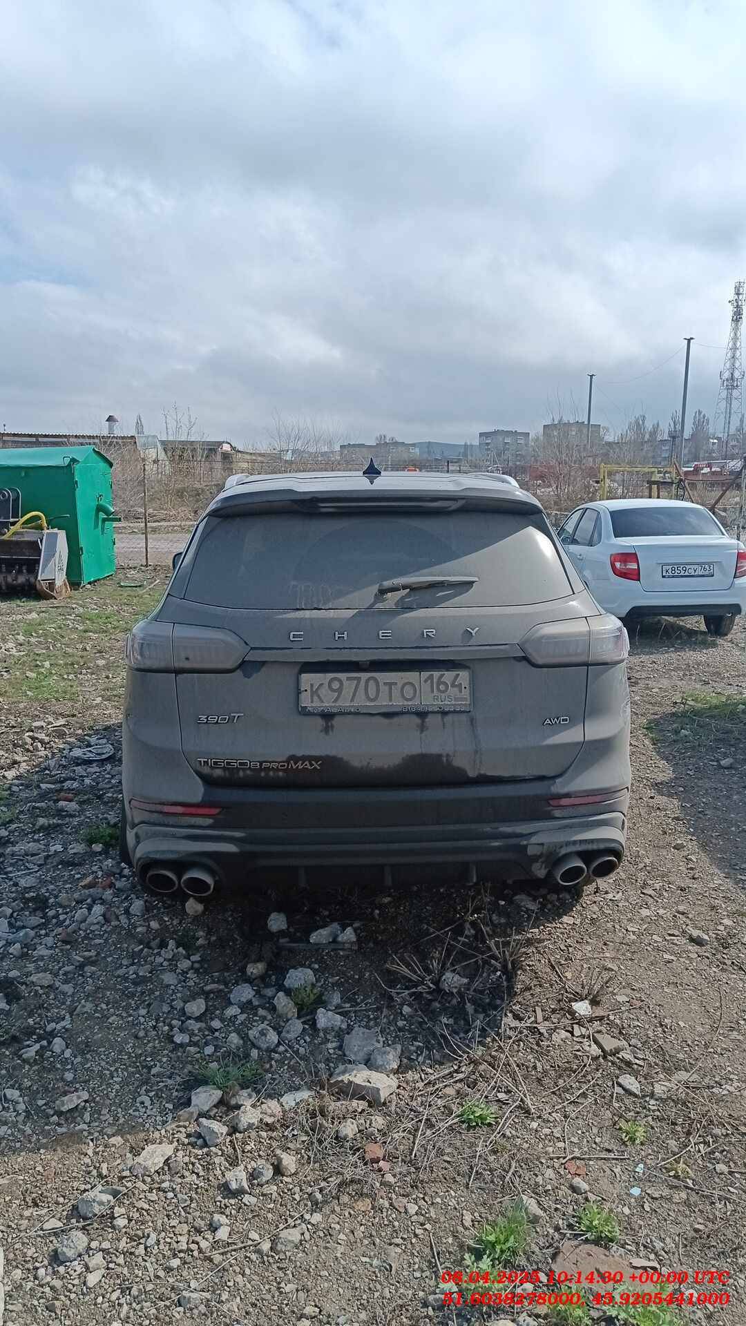 Chery Tiggo 8 PRO MAX,  30 240 км, 2023 года в лизинг