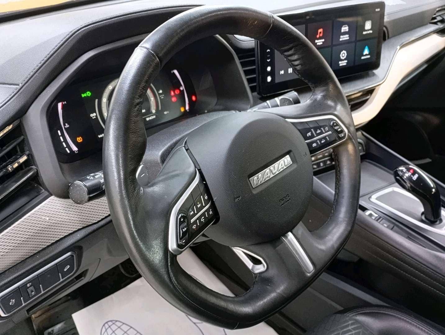 Haval F7,  232 728 км, 2024 года в лизинг