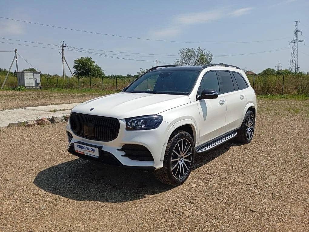 Mercedes-Benz GLS