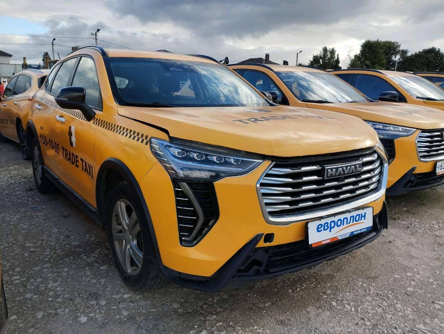 Haval Jolion,  149 562 км, 2024 года в лизинг