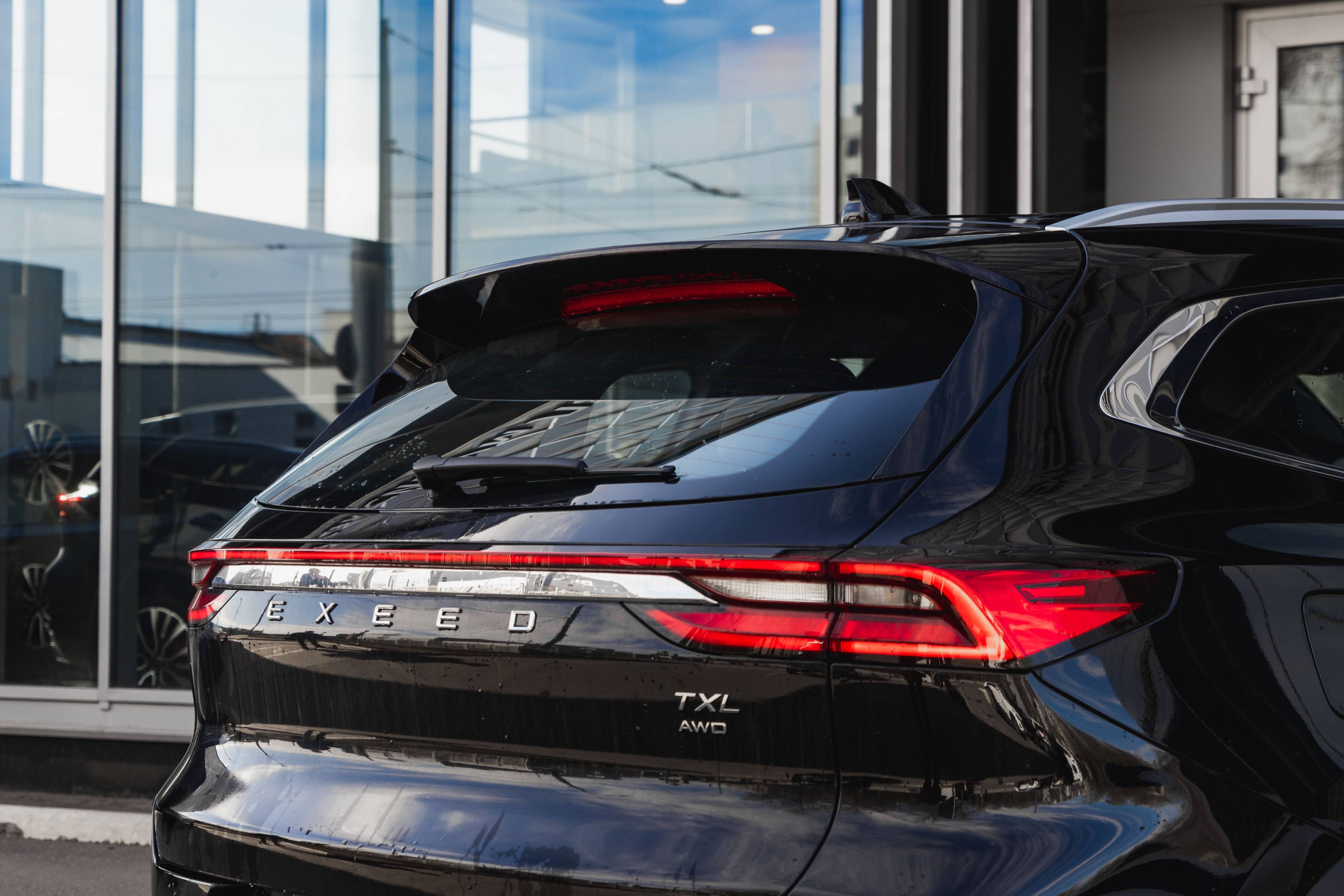 EXEED TXL Prestige 1.6 TGDI DCT7 AWD