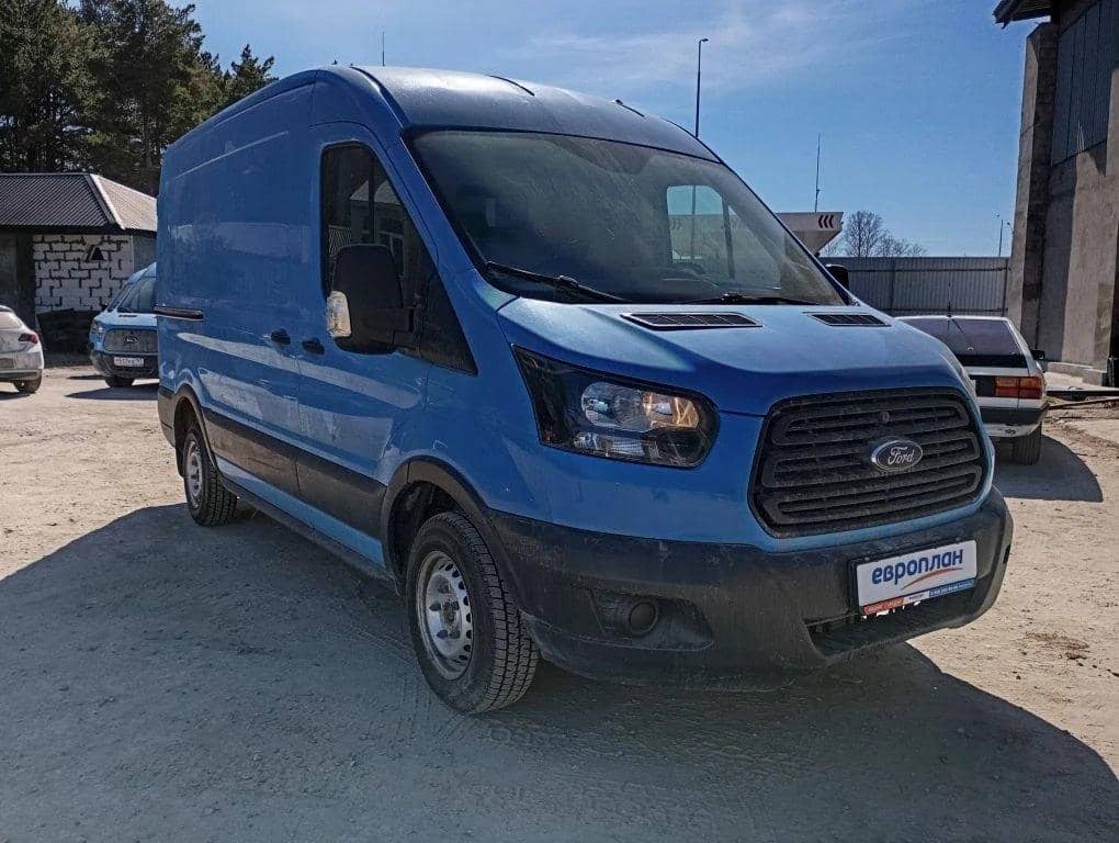 Ford Transit,  114 920 км, 2021 года в лизинг