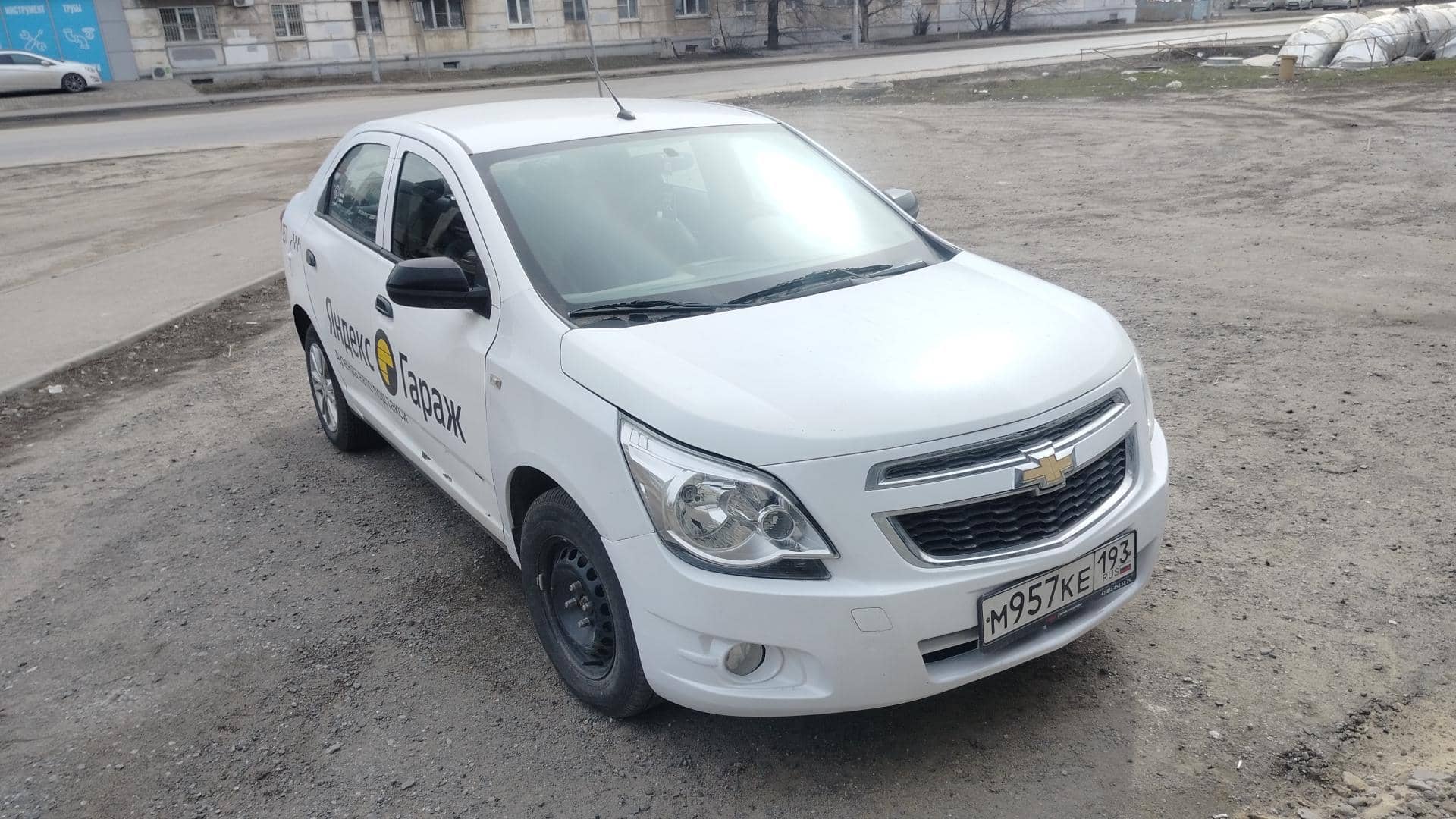 Chevrolet Cobalt