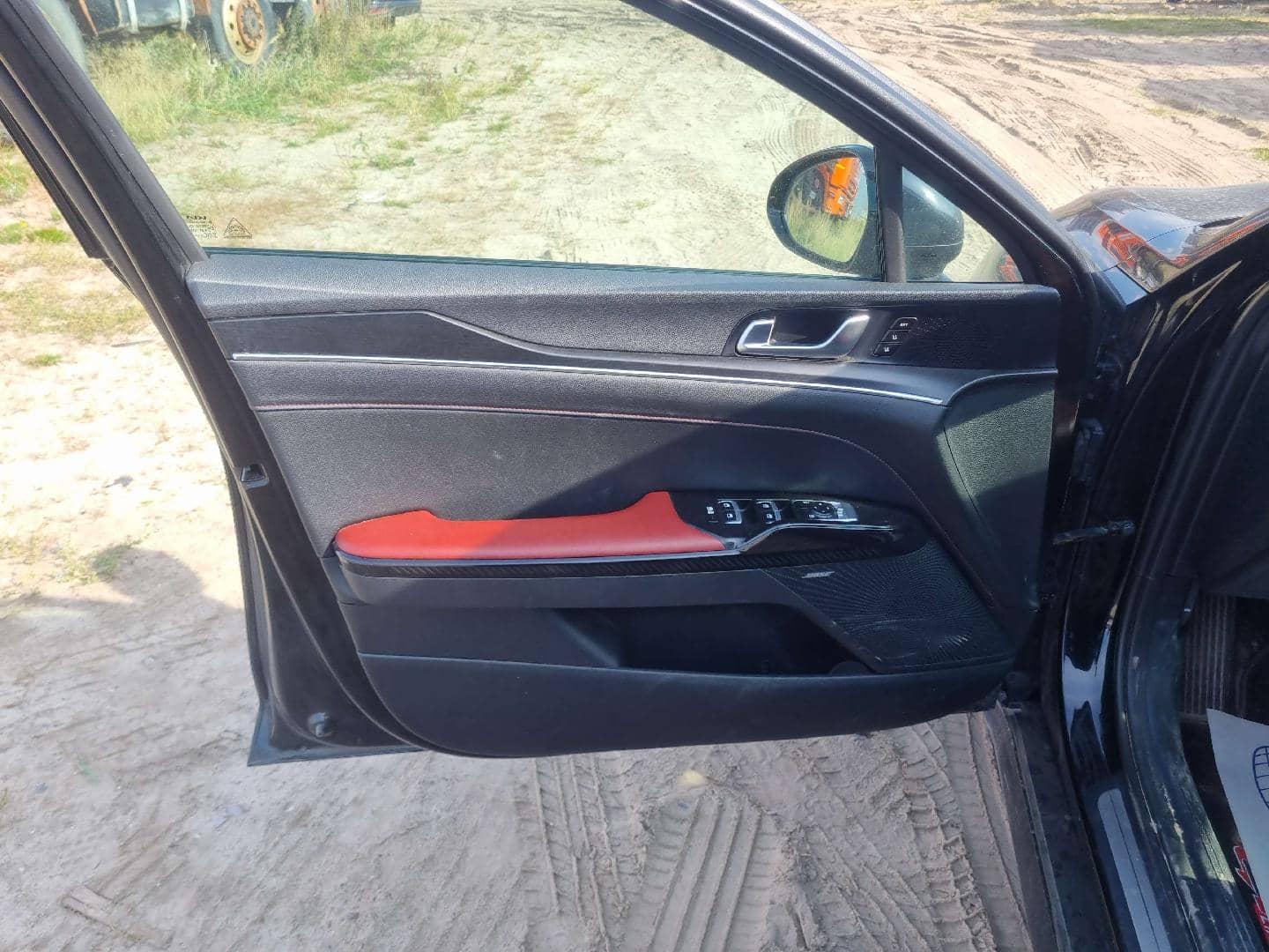 KIA K5,  138 323 км, 2023 года в лизинг