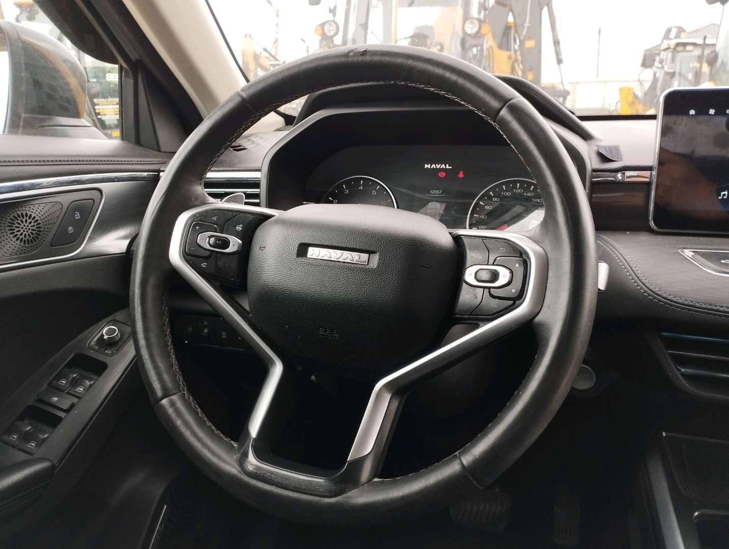 Haval Jolion,  182 180 км, 2024 года в лизинг