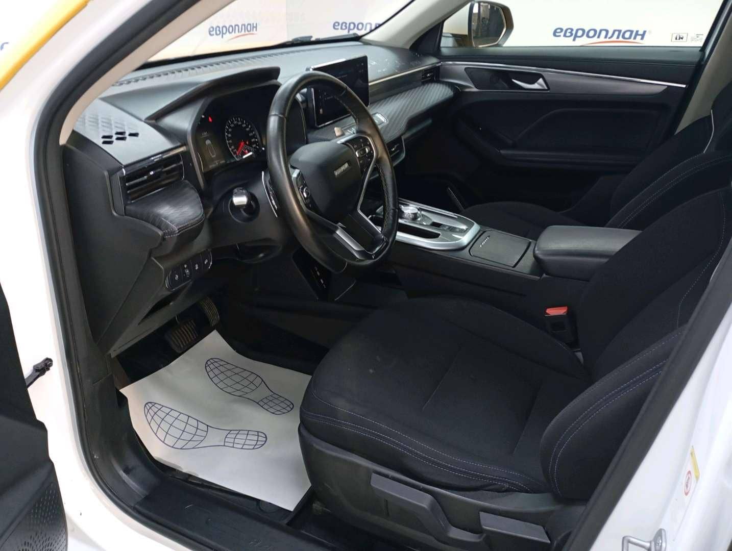 Haval Jolion,  164 700 км, 2023 года в лизинг