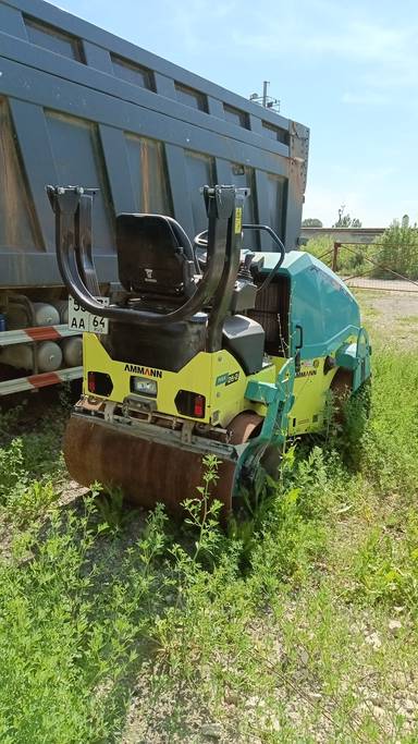AMMANN ARX 26-2