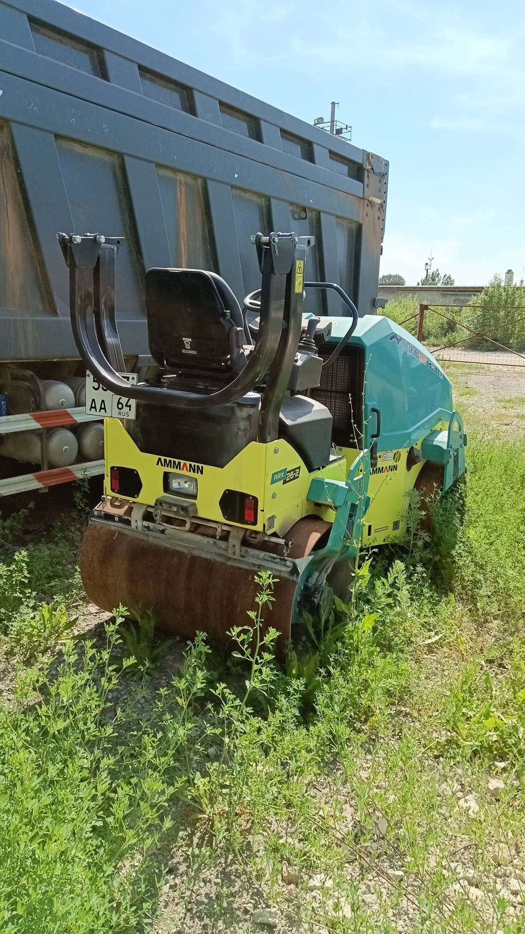 AMMANN ARX 26-2, 2022 года в лизинг