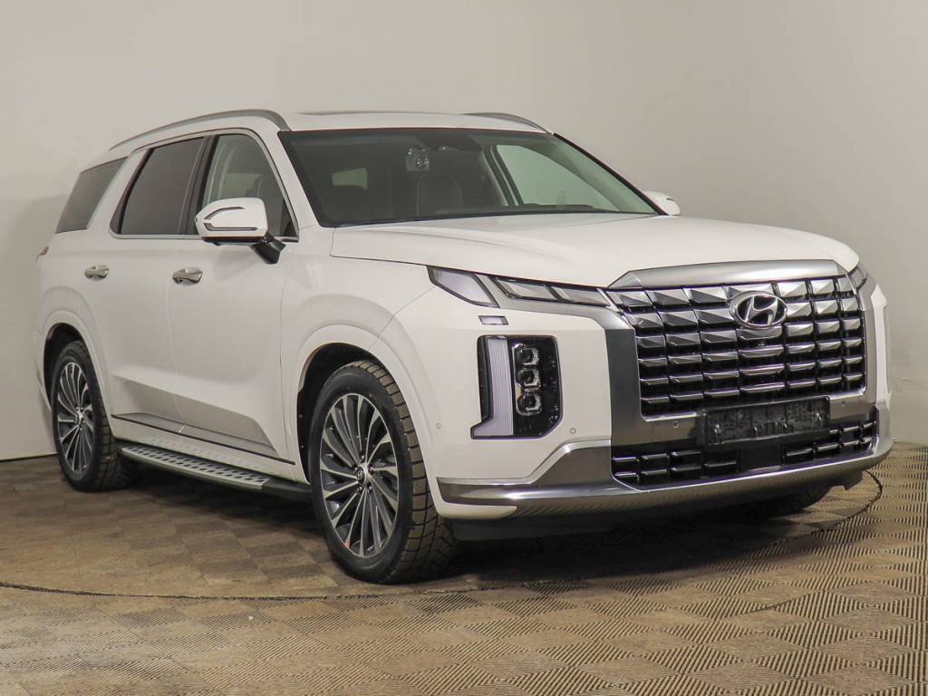 Hyundai Palisade Calligraphy 2.2 CRDi 8AT