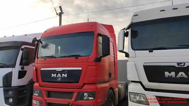 MAN TGX 18.440 4X2 BLS (XL)