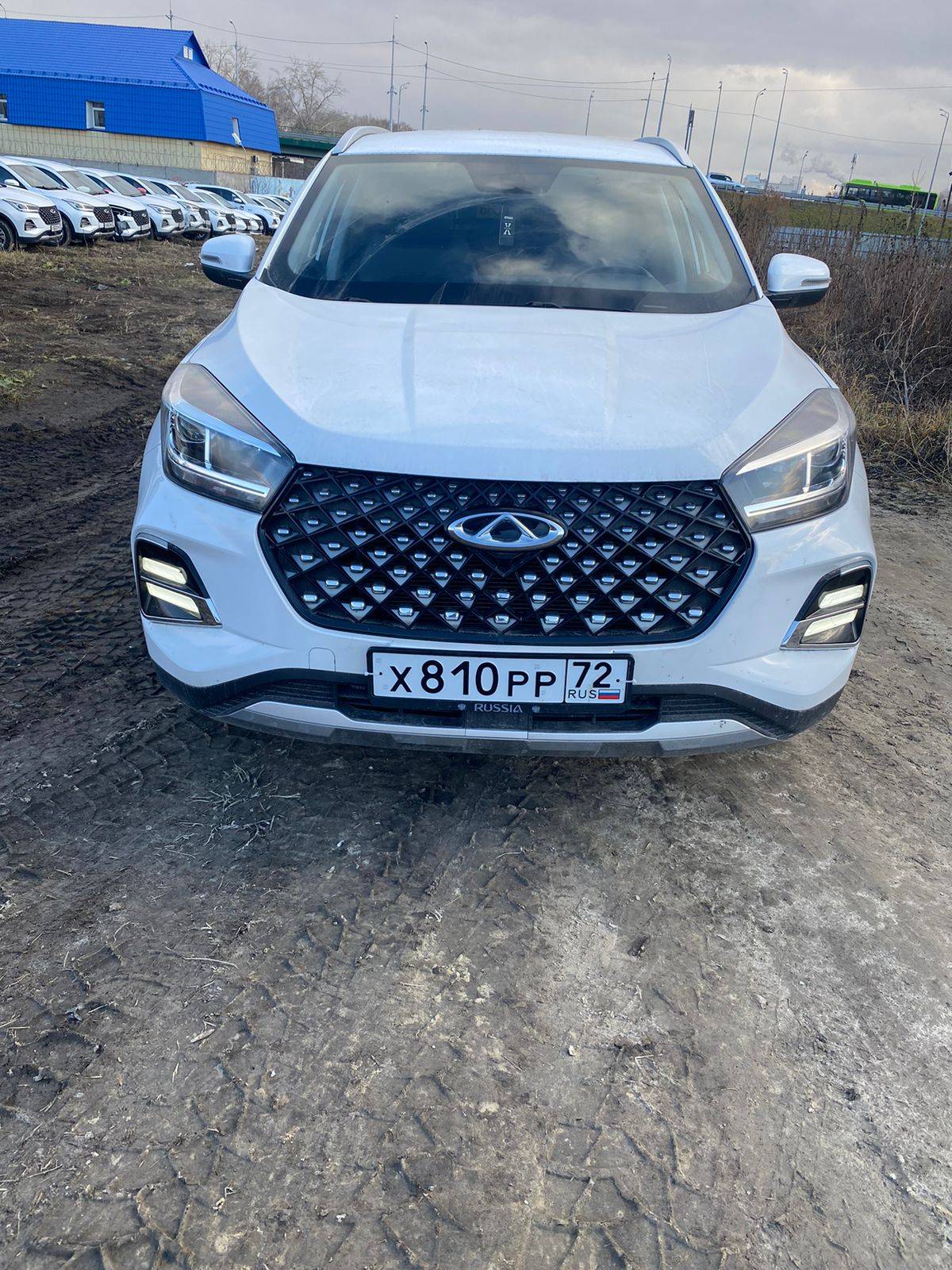 Chery Tiggo 4 PRO,  47 324 км, 2023 года в лизинг