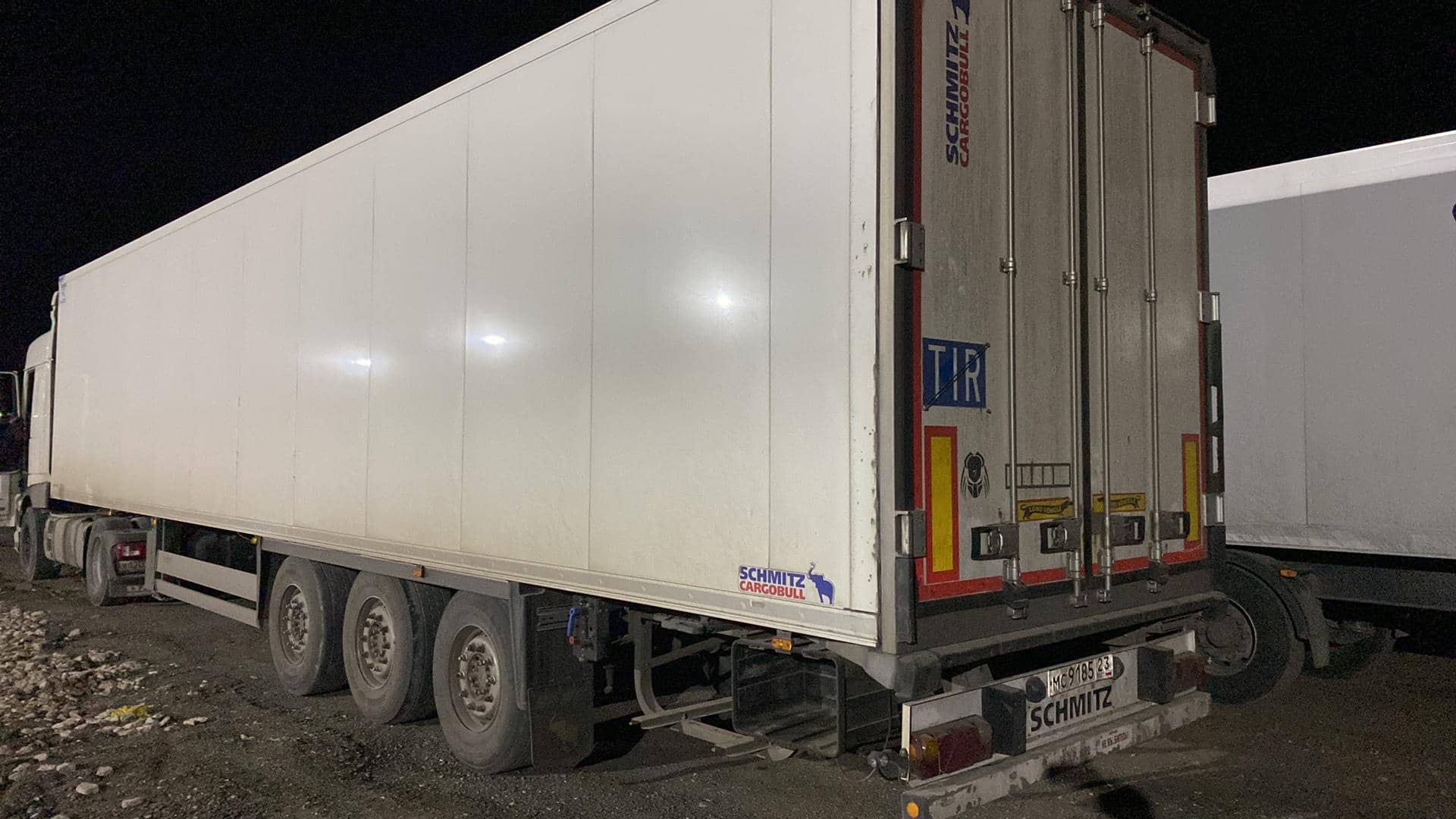 SCHMITZ Рефрижератор SKO24/L