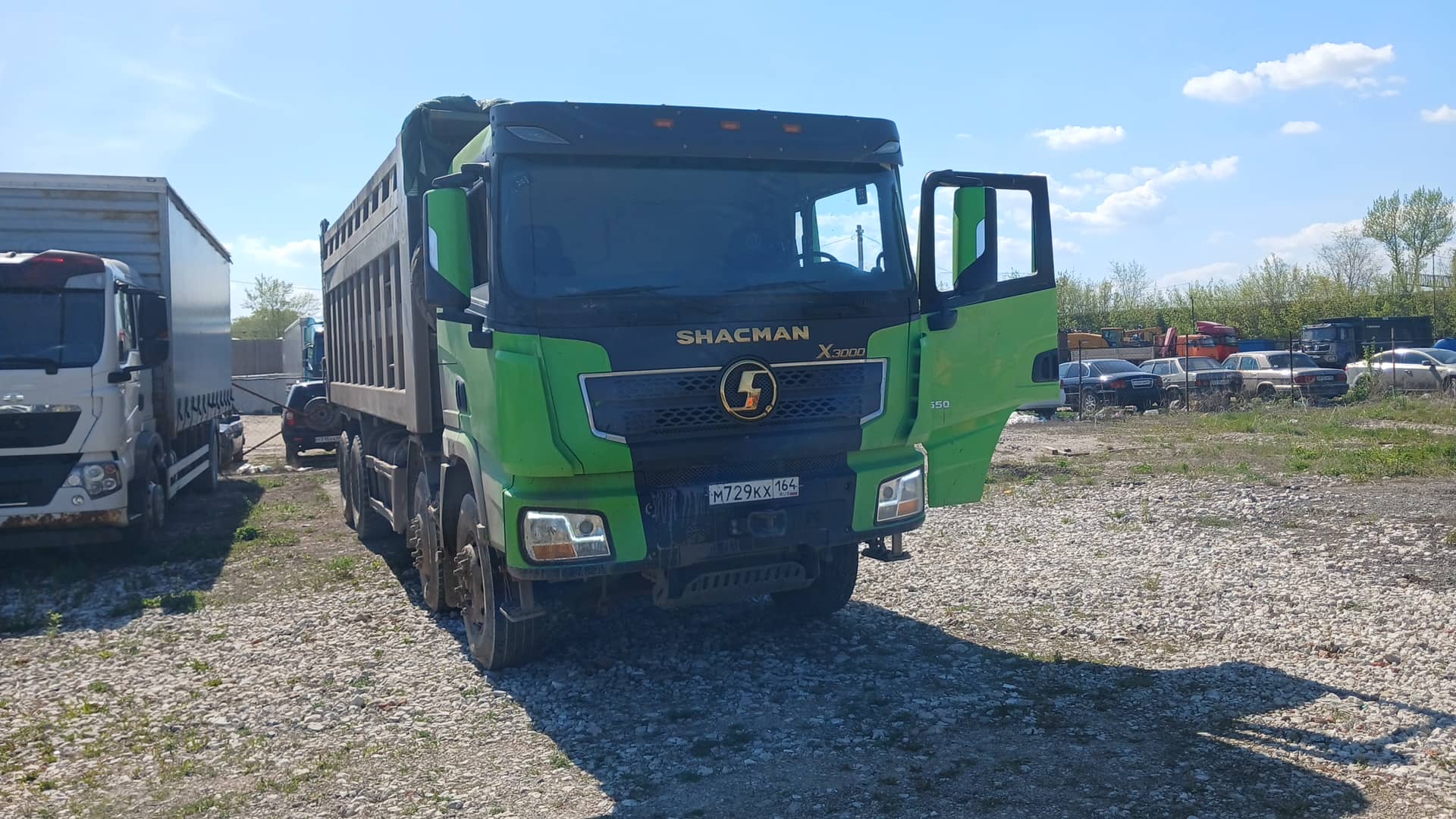 Shacman SX331863366