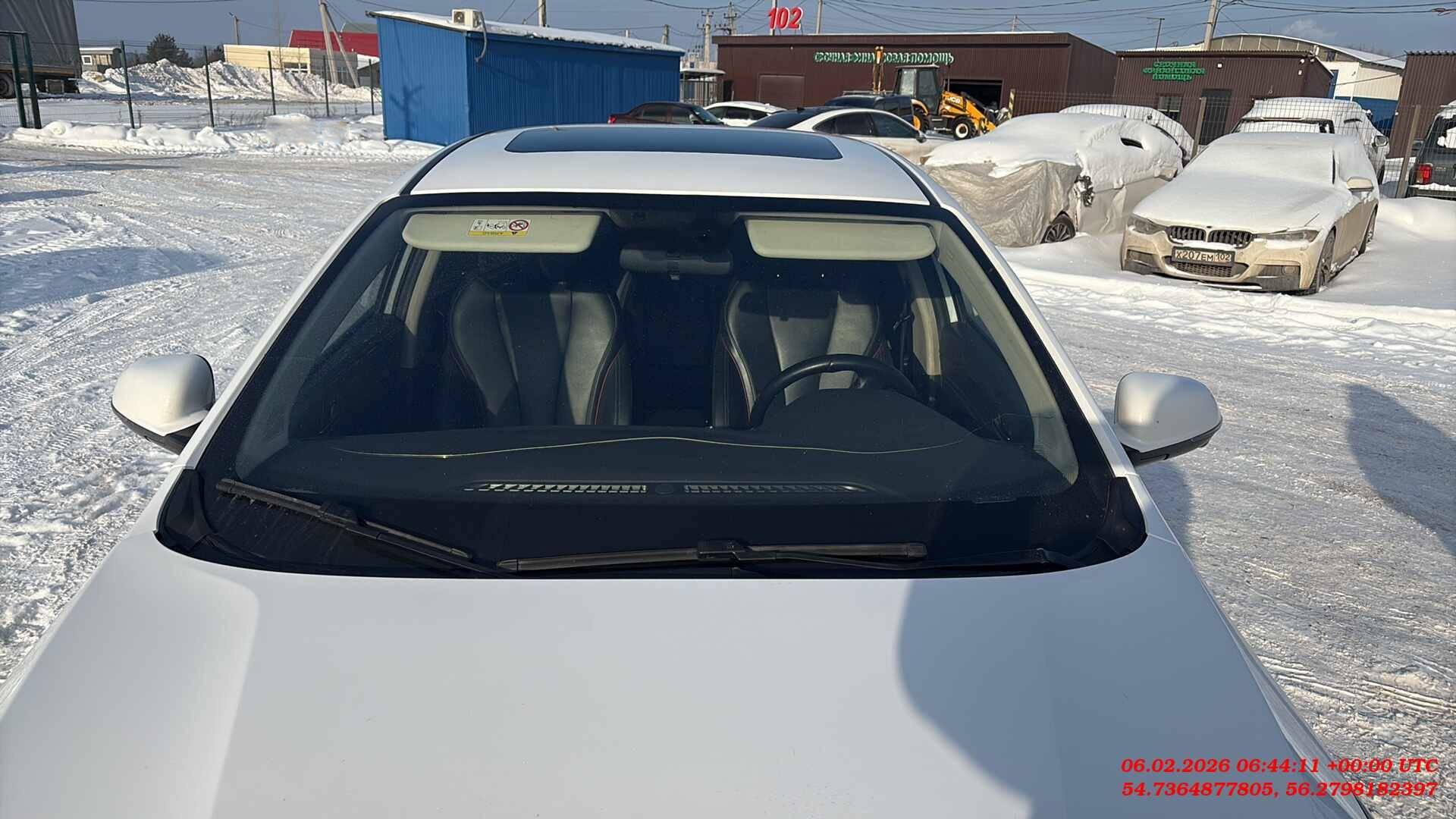 OMODA S5,  219 086 км, 2023 года в лизинг