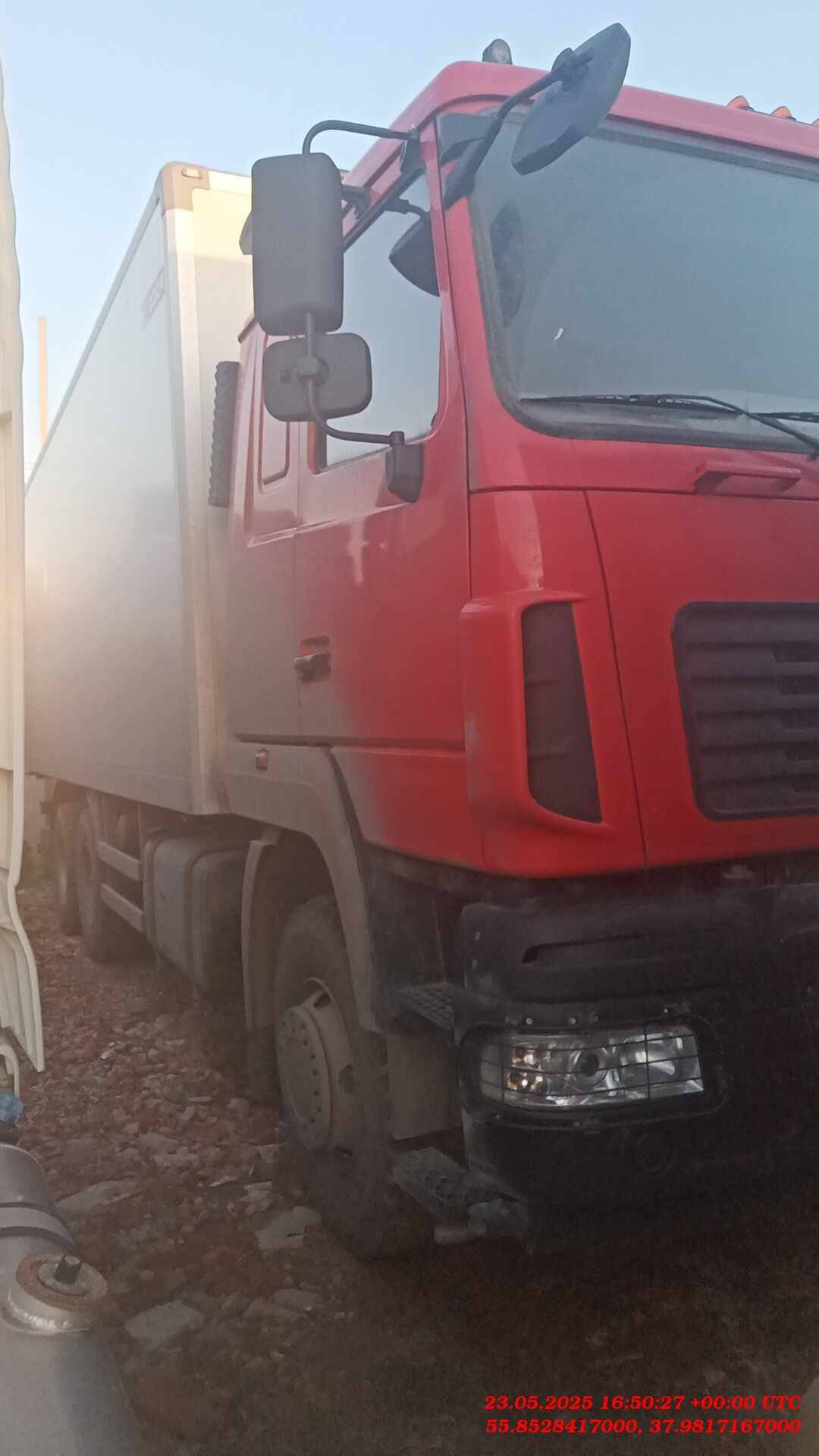 МАЗ 6312C5-8575-012,  104 150 км, 2024 года в лизинг