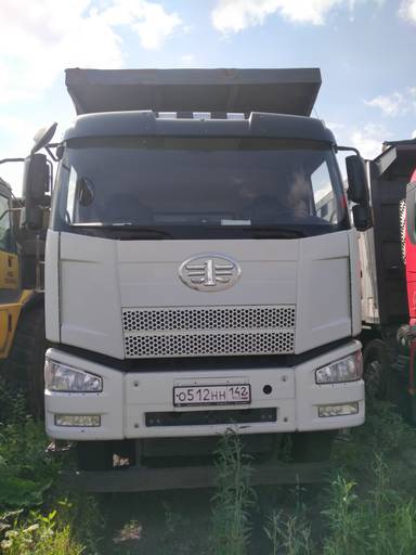 FAW CA3310P66K24T4E4 8x4 (E4)