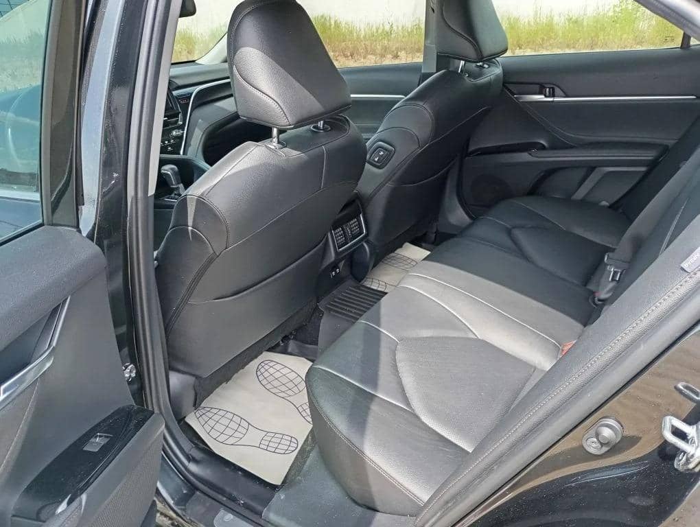 Toyota Camry,  150 641 км, 2022 года в лизинг