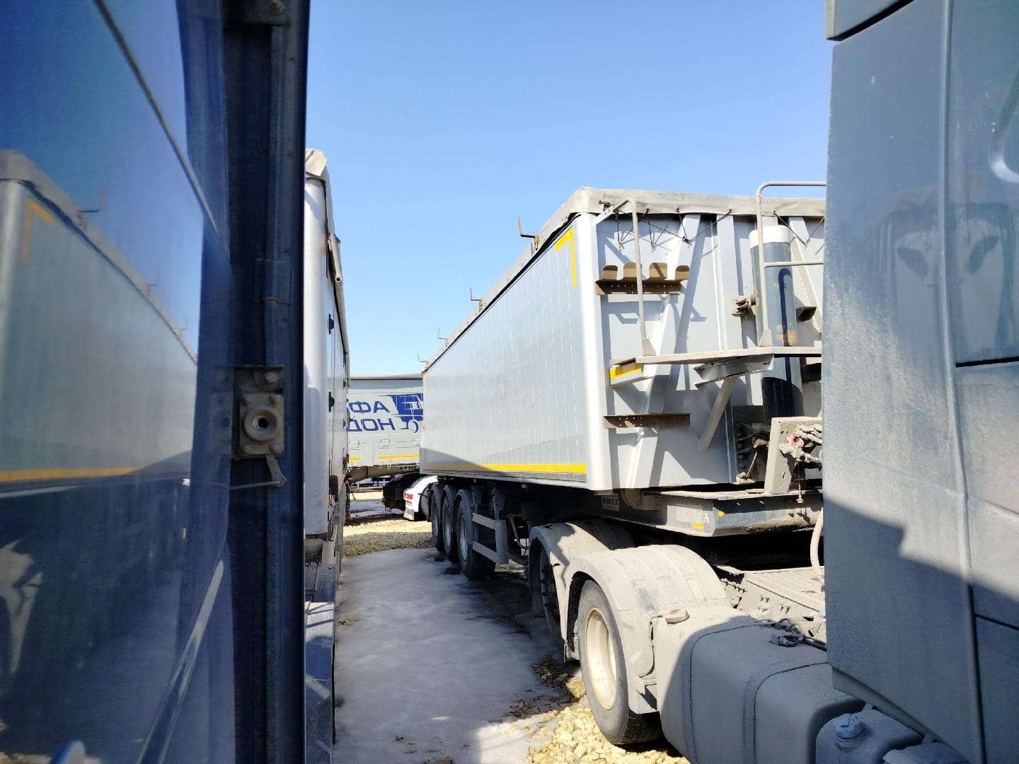 BODEX KIS 3WA 54м3
